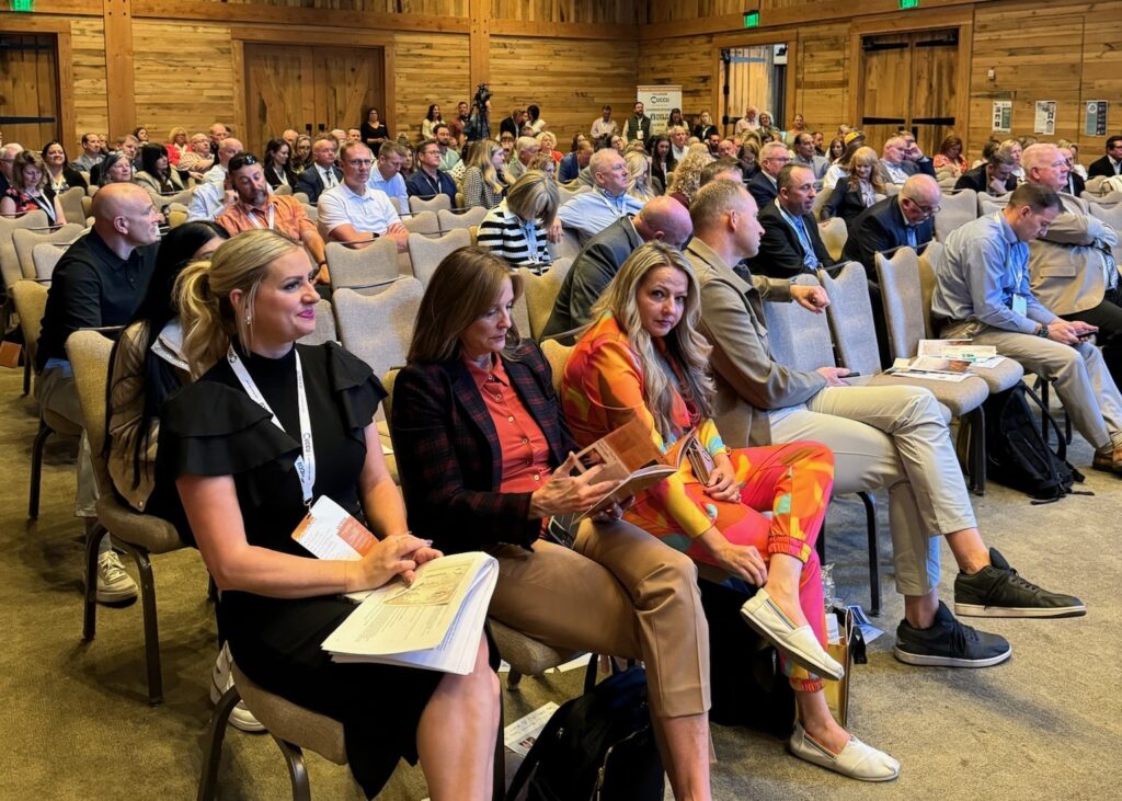 Summet Attendees