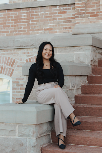 Kamaile Grace - Events Specialist