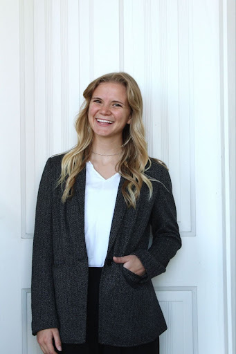 Karina Blocker - Director of Marketing and Communications