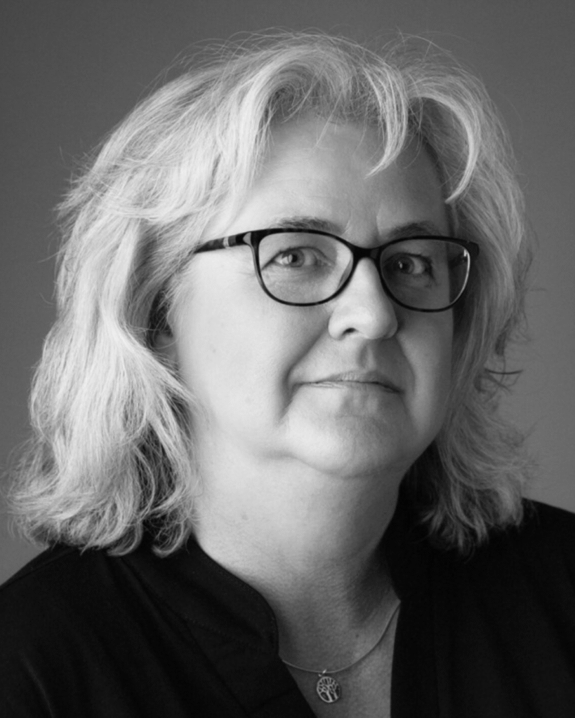 Karen McCandles VIce Chair CEO of Community Action Services and Food Bank