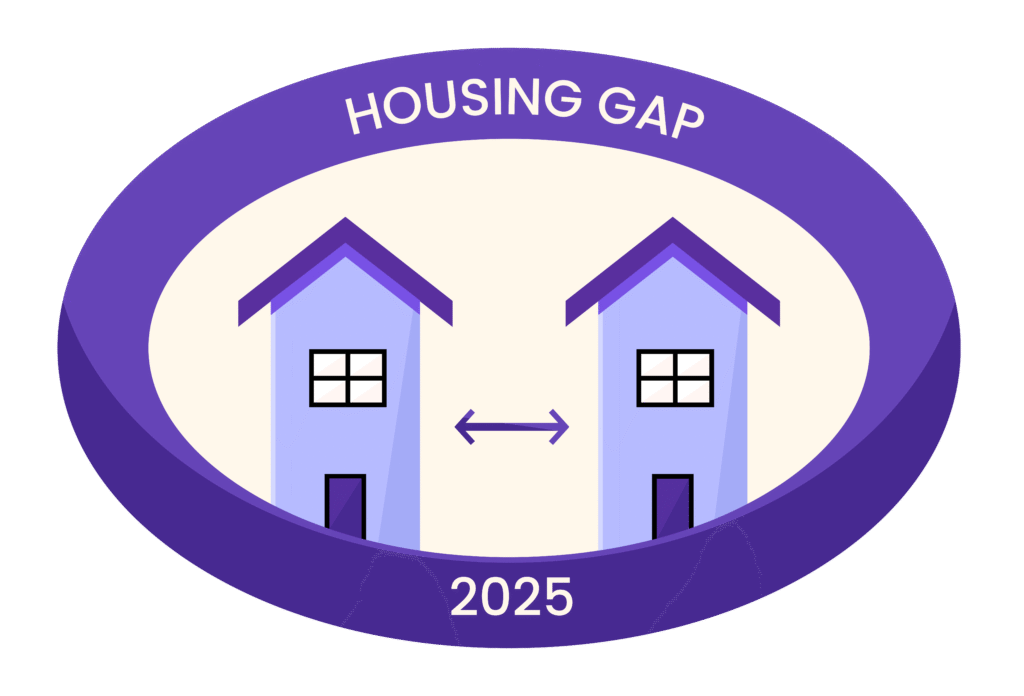 Housing Gap Logo