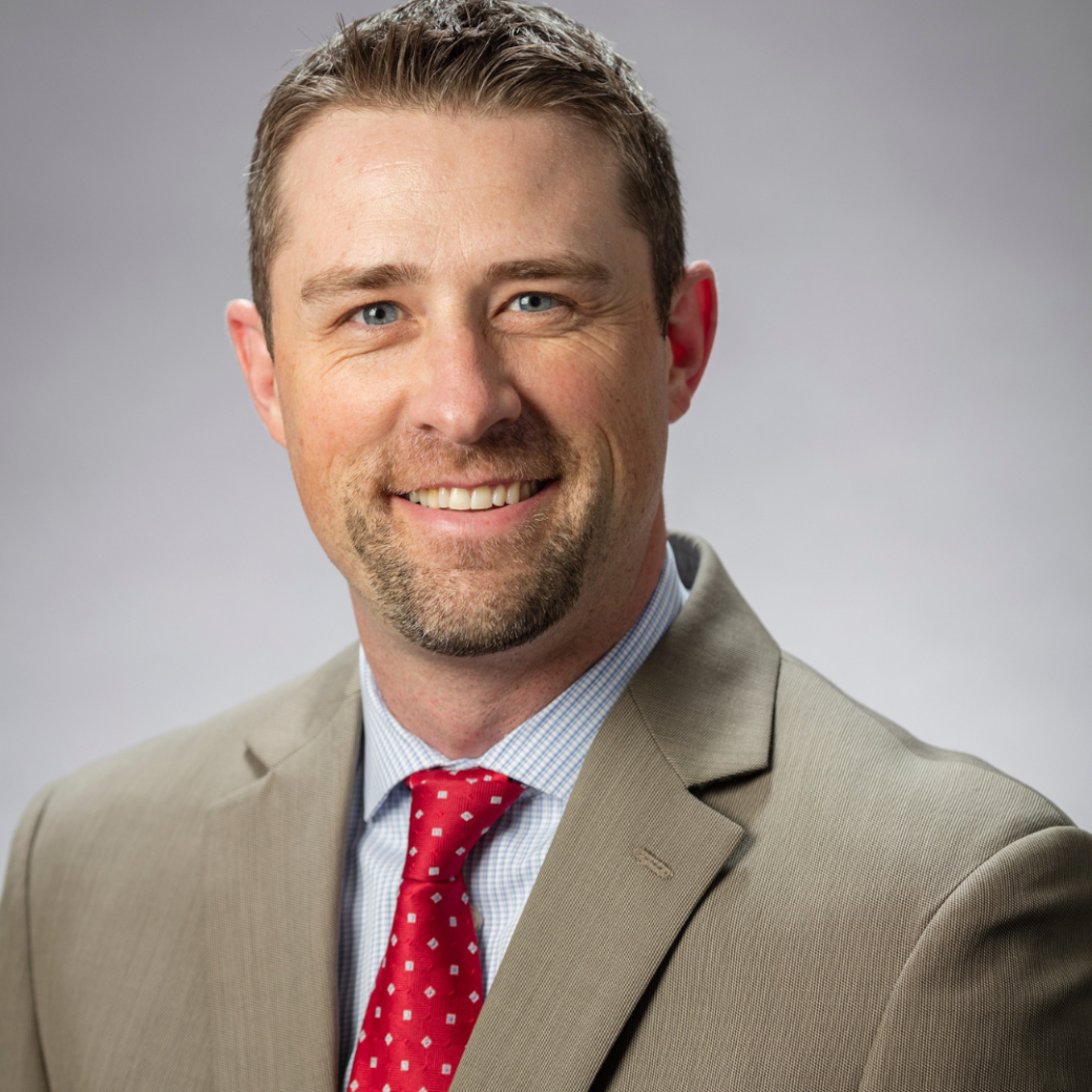 Kyle Hansen Kyle Hansen - CEO / Administrator, Intermountain Health
